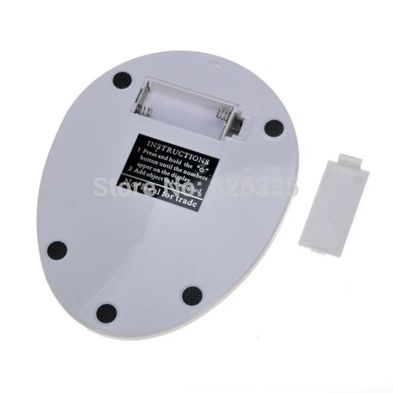 Портативные цифровые весы 1 кг 0 г электронные с ЖК-дисплеем кухонные почтовые