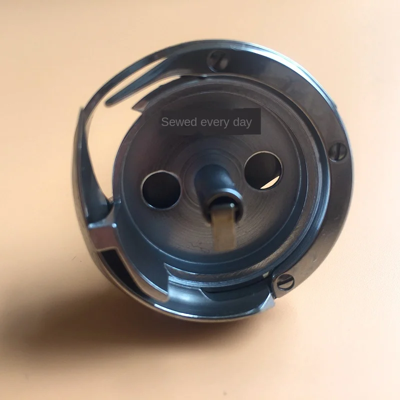 

DSH-872 875 Double Needle Machine Rotating Hook Brothers-Czech Double Needle Machine Rotating Hook High Quality Large ShuttleBed