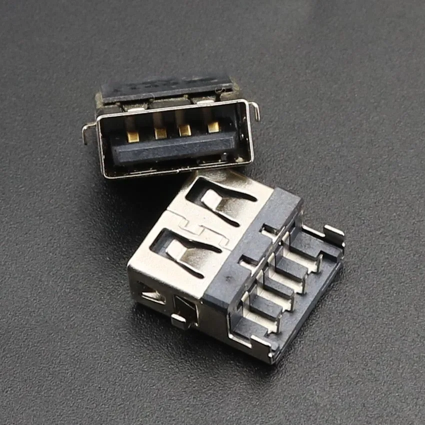 5 шт. разъем USB 2 0 для Lenovo E46A E46G E46L Thinkpad E320 E325 E431 E440 E531 HP G4 G6 G7 DM1 Mini311 | Строительство и