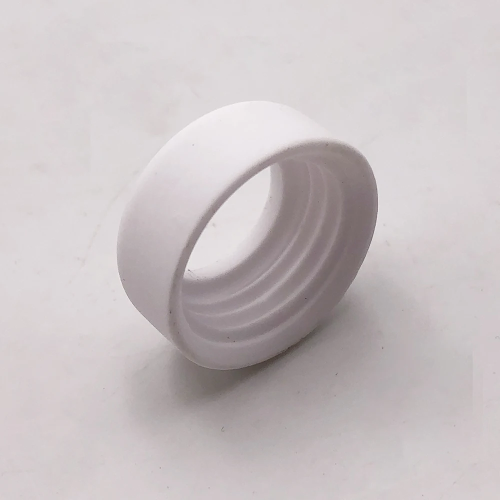 10pcs CV0076 Stand Off Guide Cage Spacer Ceramic Nozzle Fit Trafimet S75 PT60 PT-60 Plasma Cutting Torch Consumables - купить по