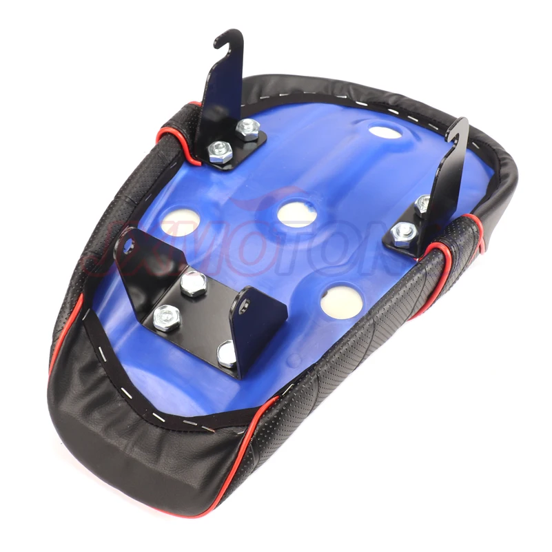 Дышащая подушка для сиденья Маленькая обезьяна Z50 сиденье велосипеда и мотоцикла