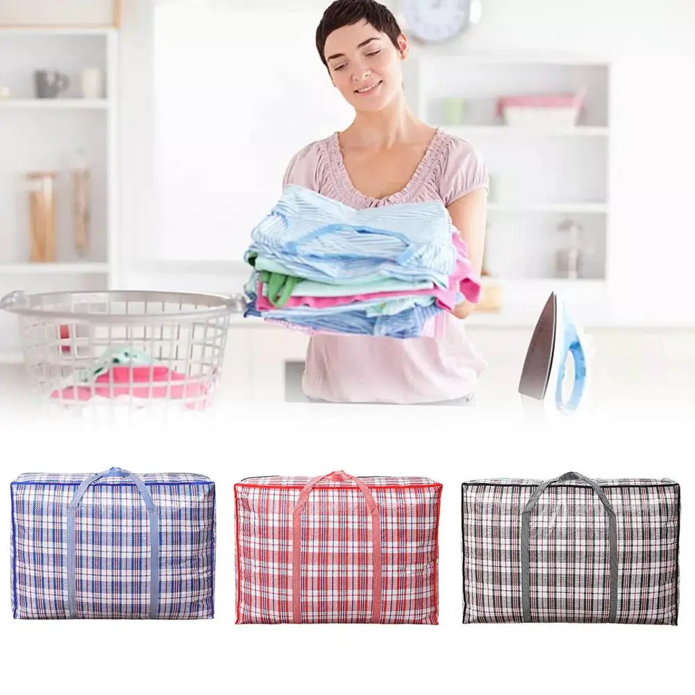 

Storage Bags Strong And Durable Laundry Bags Ideal For Laundry Moving House Shopping Storage Reusable Laundry Bags With Zips