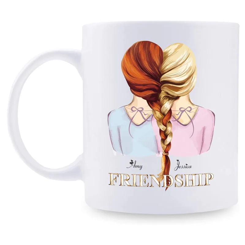 Кружка для мамы 2020 новые подарки матери Детские кофейные кружки подарок ребенка