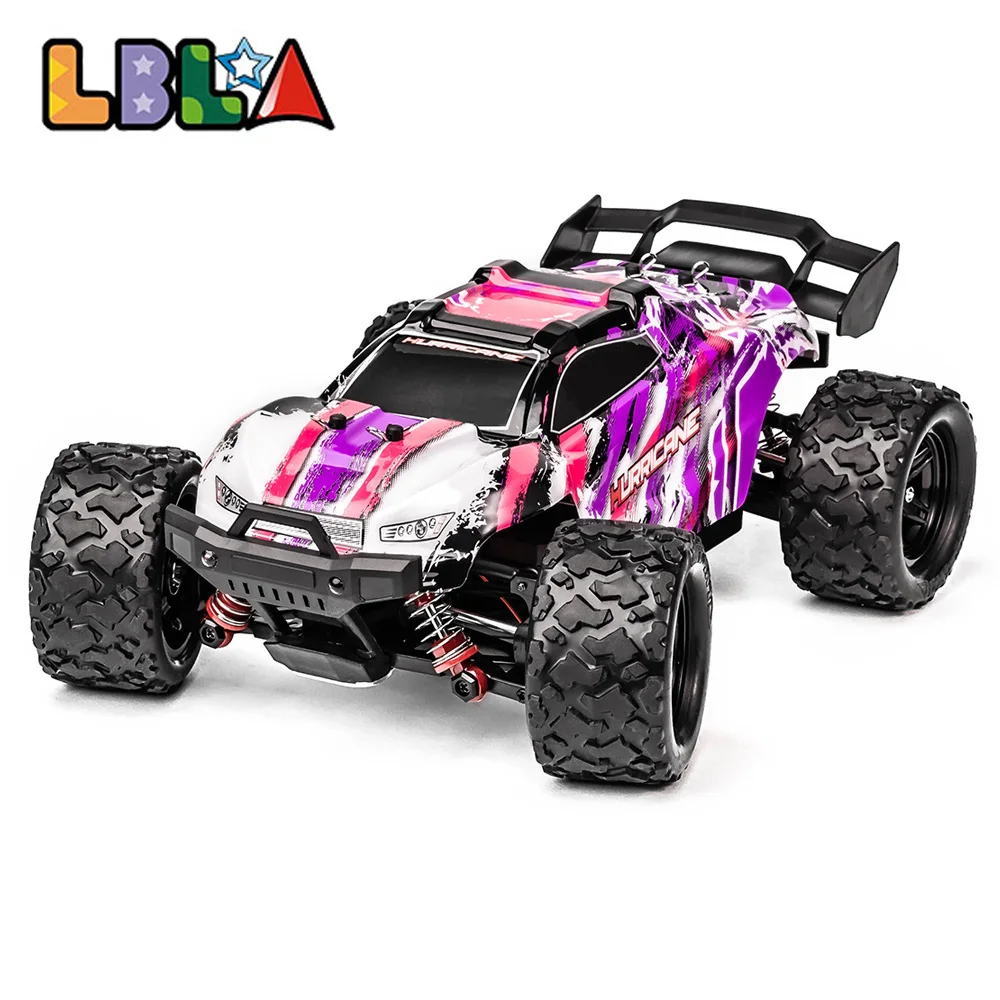 Радиоуправляемая модель автомобиля HS 18323 1:18 2 4 ГГц 4WD 36 км/ч | Игрушки и хобби