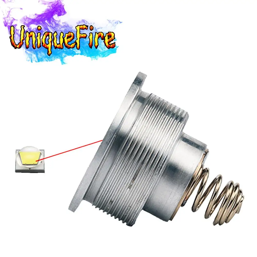 Импортный светодиодный фонарь UniqueFire держатель лампы с 5 режимами работы