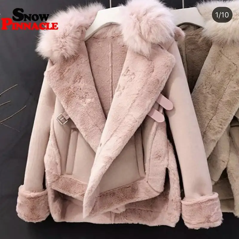 Женские кожаные куртки зимняя замшевая кожаная куртка женская короткая