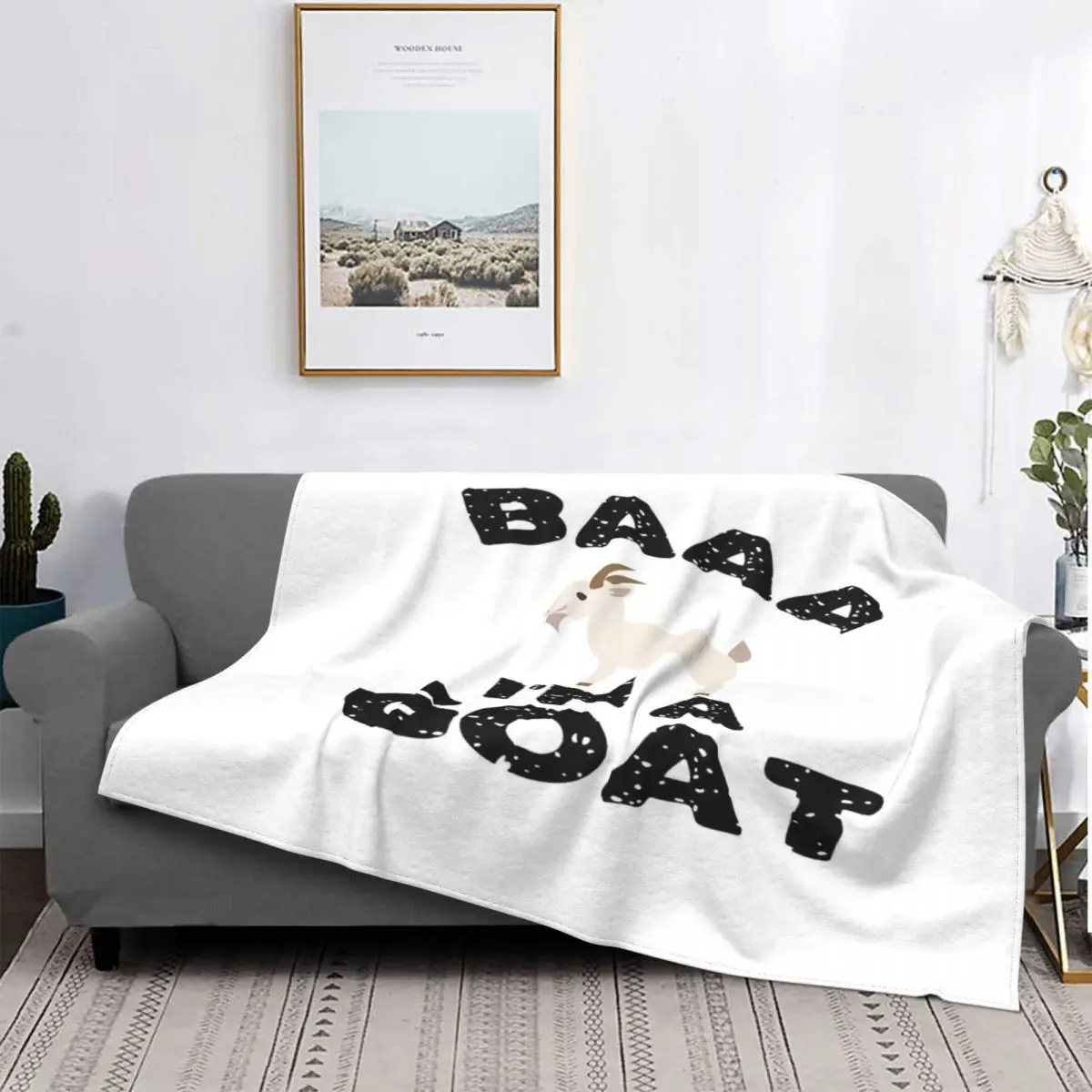 

Детские куклы Baa I A Goat-Manta divertida для детей