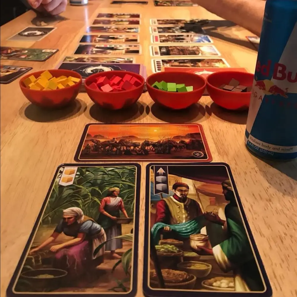 Лидер продаж настольная игра Спайс роуд 123 2-5 игроков лучший подарок для детей