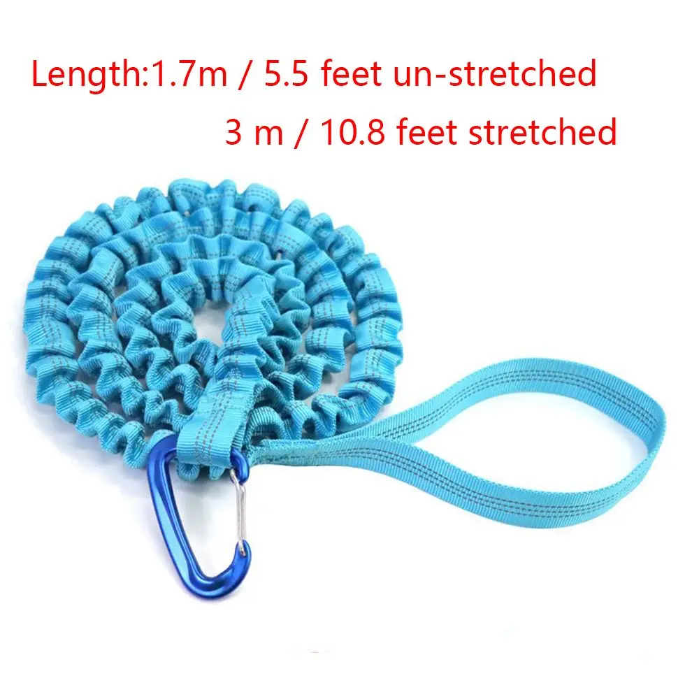 Трос для горного велосипеда раллийный трос тяга эластичный буксировочный