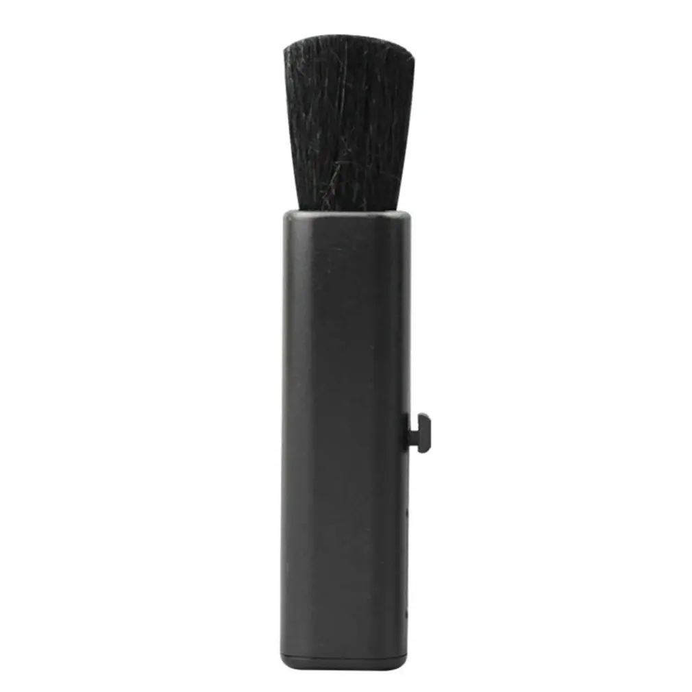 

1PC Car Conditioning Air Outlet Brush Retractable Cleaning Brush Computer Keyboard Cleaning Plastic Small Soft Brush Durable