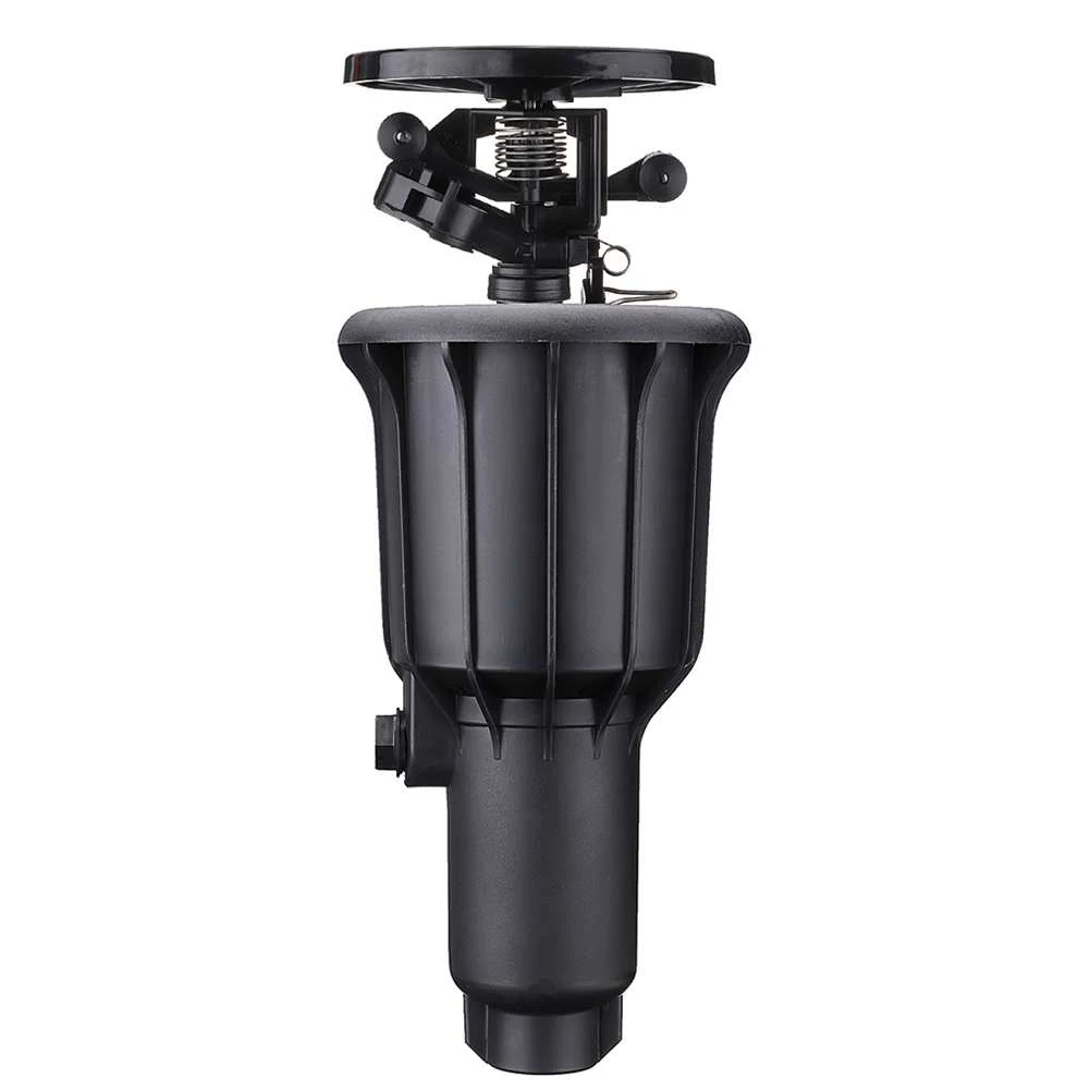 360 градусов полив газонов роторная Насадка распылитель воды капельница