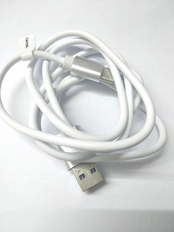 

Original oukitel k12 data cable, mobile phone fast charging line, 6A, suitable for OUKITEL K10