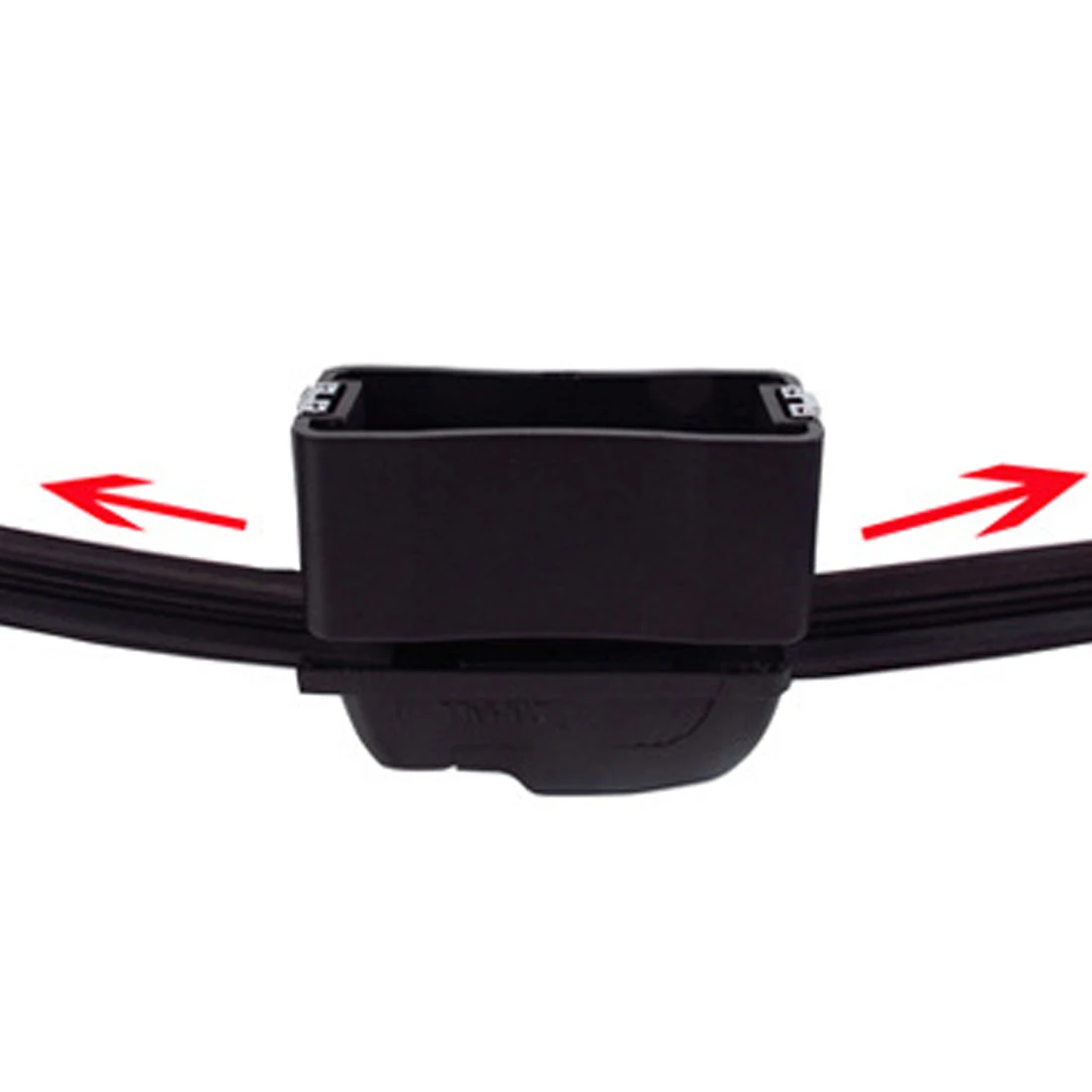 Набор для ремонта царапин на ветровом стекле универсальные щетки