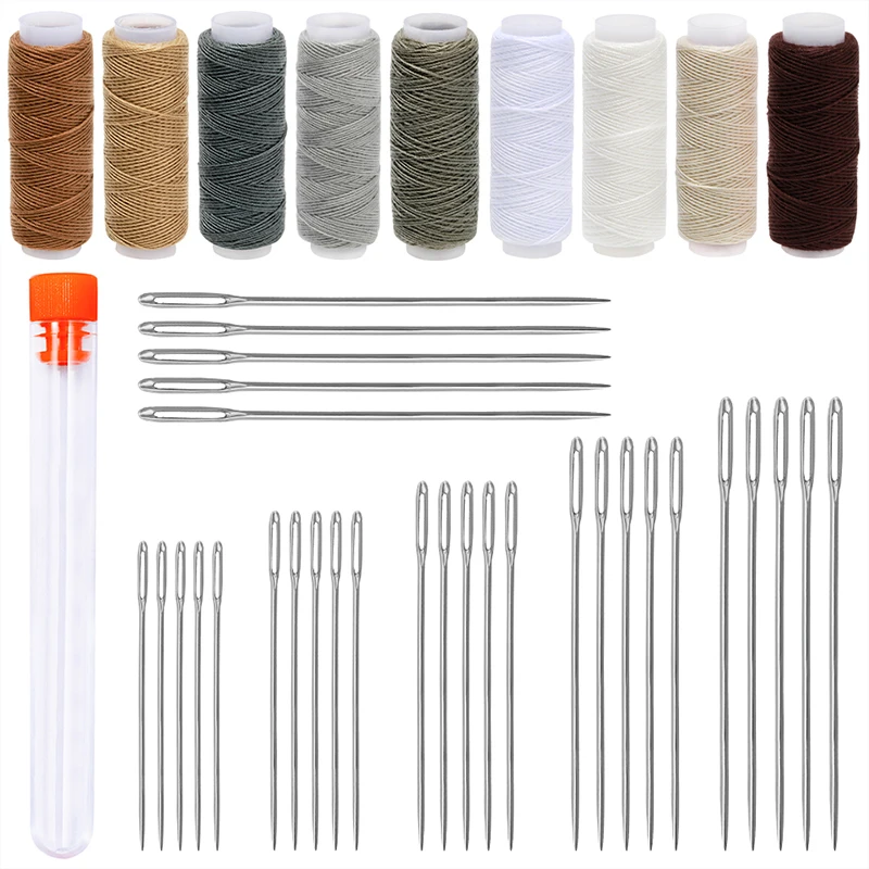 

Dailylike Sewing Kits DIY Multi-function Sewing Set For Hand Quilting Stitching Embroidery Thread Sewing Accessories Sewing Kits