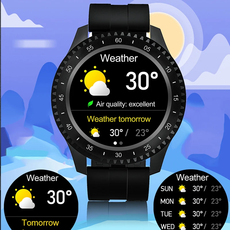 Умные часы IP68 умный Браслет умные для мужчин браслет с дистанционным управлением