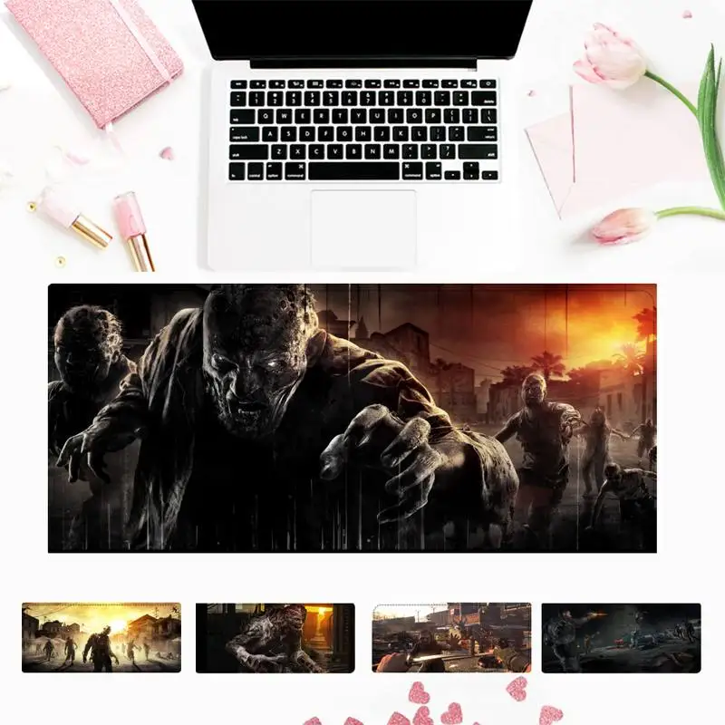 

Vip Dying Light Gaming Mouse Pad Gamer Keyboard Maus Pad Desk Mouse Mat Game Accessories For Overwatch
