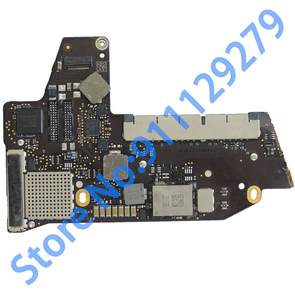 Половинная логическая плата 820-00840 820-00840-A для ремонта MacBook Pro A1708 2016 | Электронные