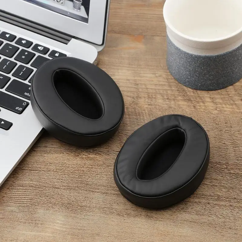 2 шт. одна пара наушников Запасные подушечки для Sennheiser HD 4 50 HD4.50 BTNC