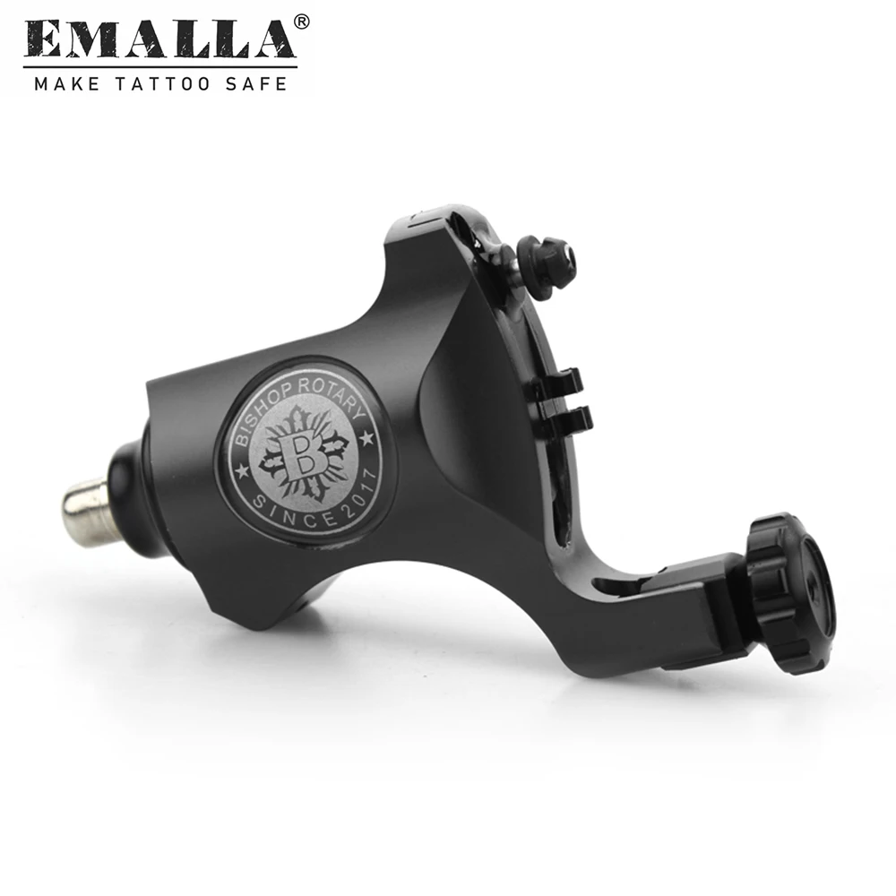 _ Профессиональный ротационный тату аппарат в епископском стиле RCA шнур