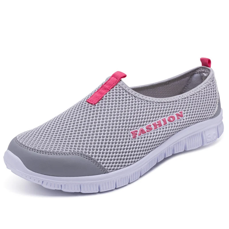 

new Comfortable Shoes Women'S Sneakers Mesh Casual Shoes For Women Summer Breathable Shoes Woman Outdoor Sport Lovers' Shoes