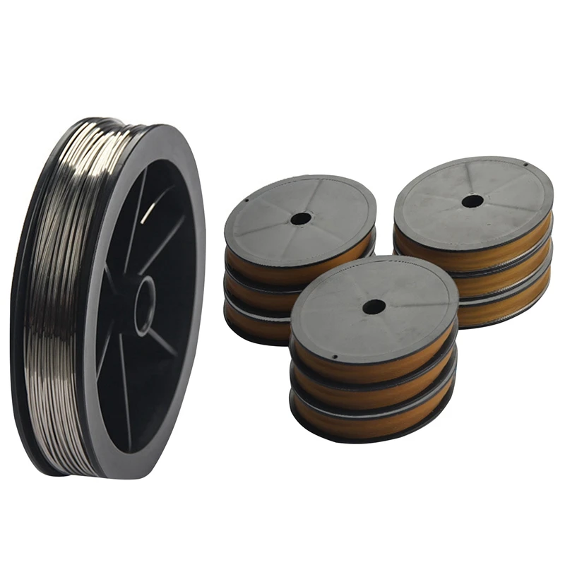 

Four-Sided Steel Wire Windshield Rope Removal Car Glass Removal Tool Special Steel Wire Rope for Windshield Tapping