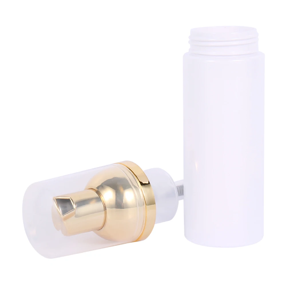 10 шт. дозатор для мыла с золотой флакон помпой многофункциональная бутылка пены