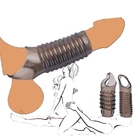 Кольцо для пениса многоразовое силиконовое кольцо для пениса увеличение пениса t Задержка эякуляции секс-игрушки для мужчин пенис секс-шоп
