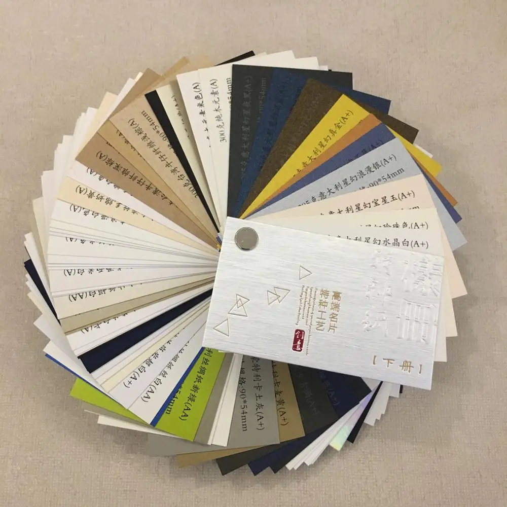 Особый вид бумаги для оформления визитной карточки спасибо карта индивидуальная