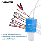 SS-905C Android с одной кнопкой, линия управления загрузкой для Huawei, Xiaomi, Samsung, Meizu, OnePlus, OPPO