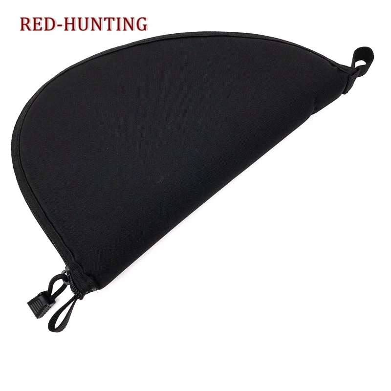 Средний ковер для пистолета защитный чехол одиночная мягкая сумка охоты