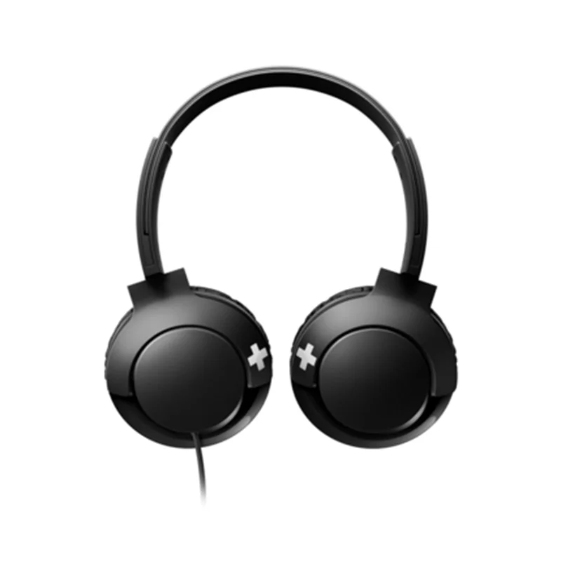 Оригинальные Проводные Наушники Philips SHL3075 с микрофоном головная повязка наушники
