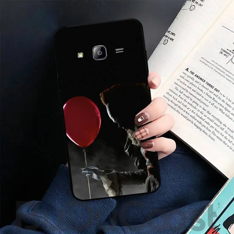 

Pennywise Clown Float It Horror Phone Case For Samsung A31 A70 A20E S10 E S20 Plus Note 9 20