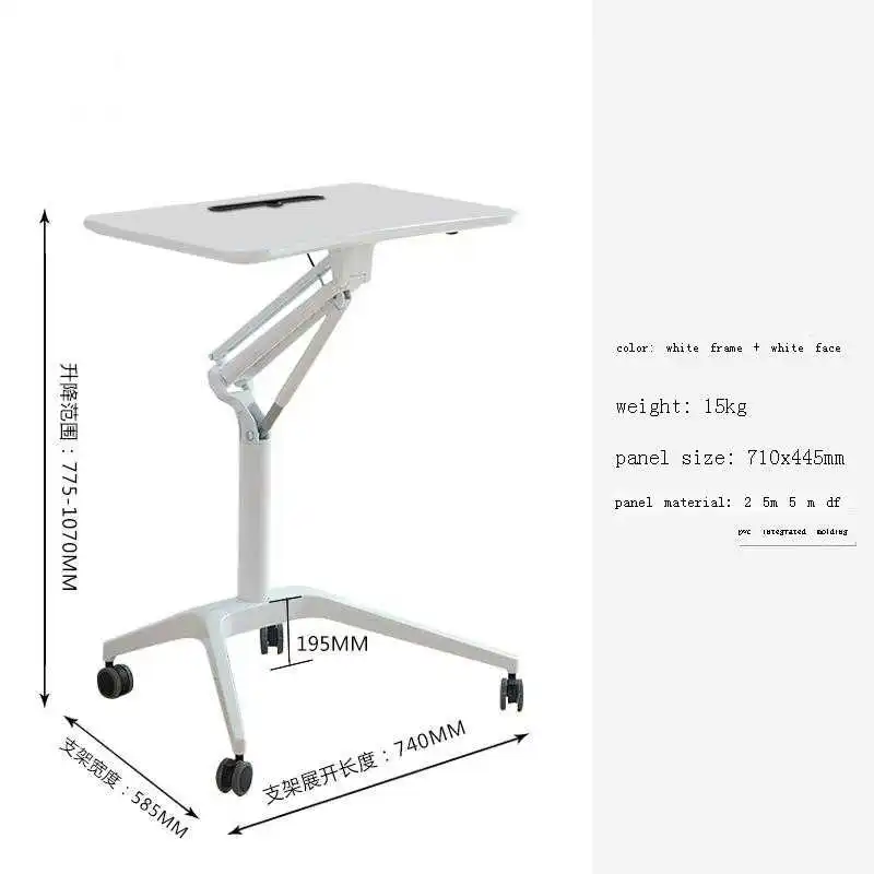 

Pliante Tafelkleed Tisch Para Notebook Dobravel Small Infantil Adjustable Mesa Laptop Tablo Bedside Desk Study Computer Table