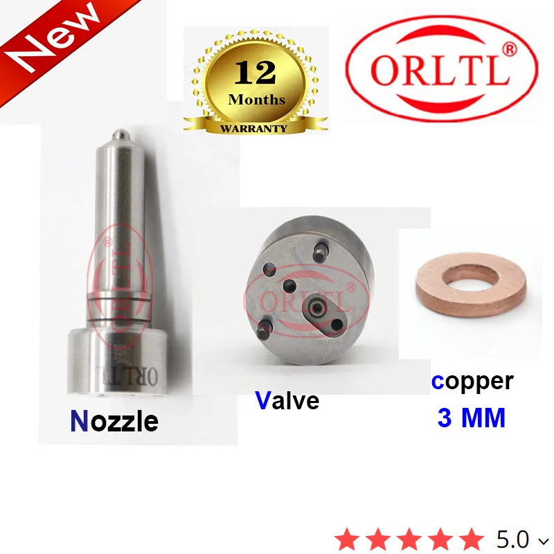 Сопло ORLTL L157PBD клапан 9308-621C ремонтный комплект 7135-650 для EJBR03401D EJBR02601Z EJBR04701D EJBR04601D A