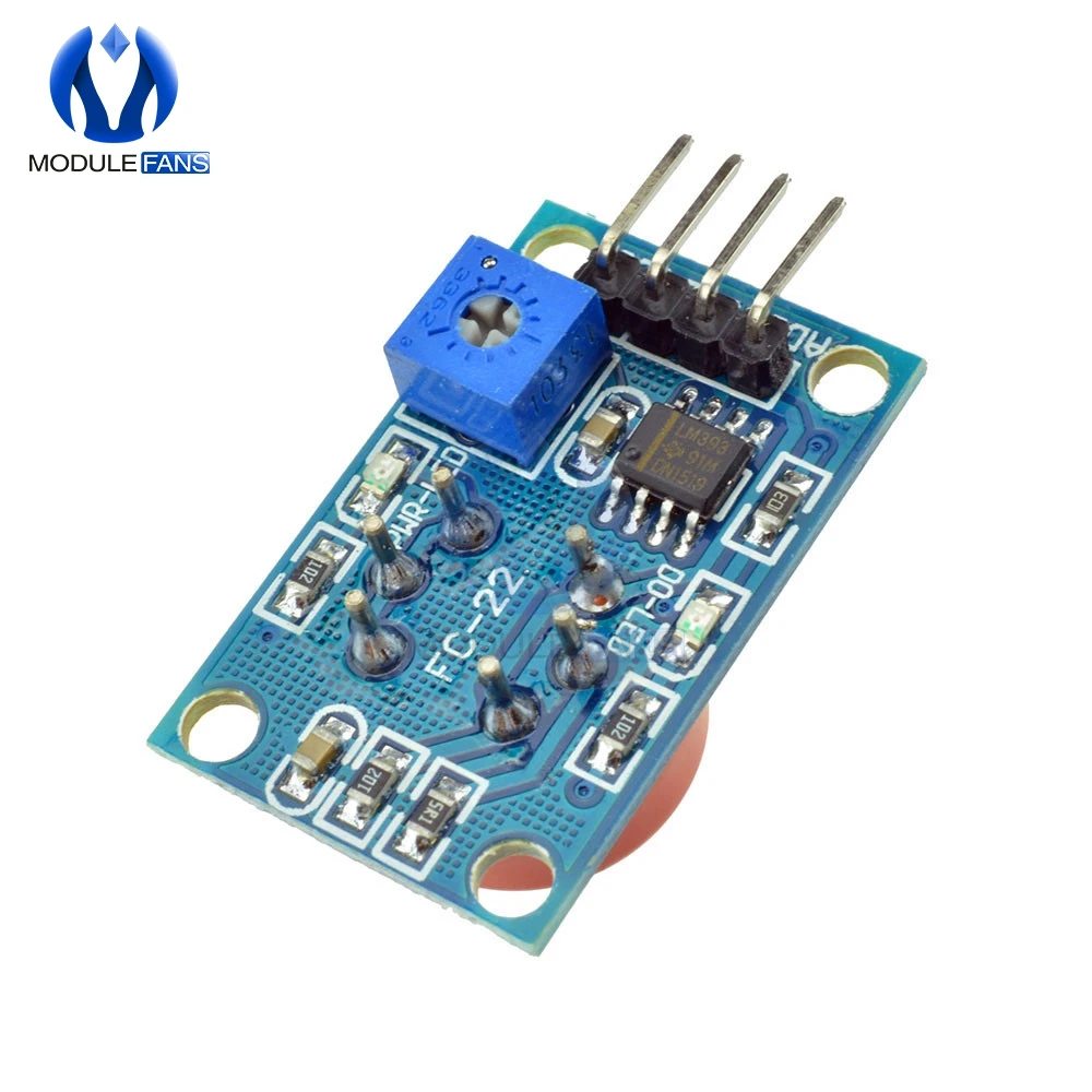Модуль датчика газа с декоктором спирта этанола для Arduino MQ3 MQ-3, детектор дыхания