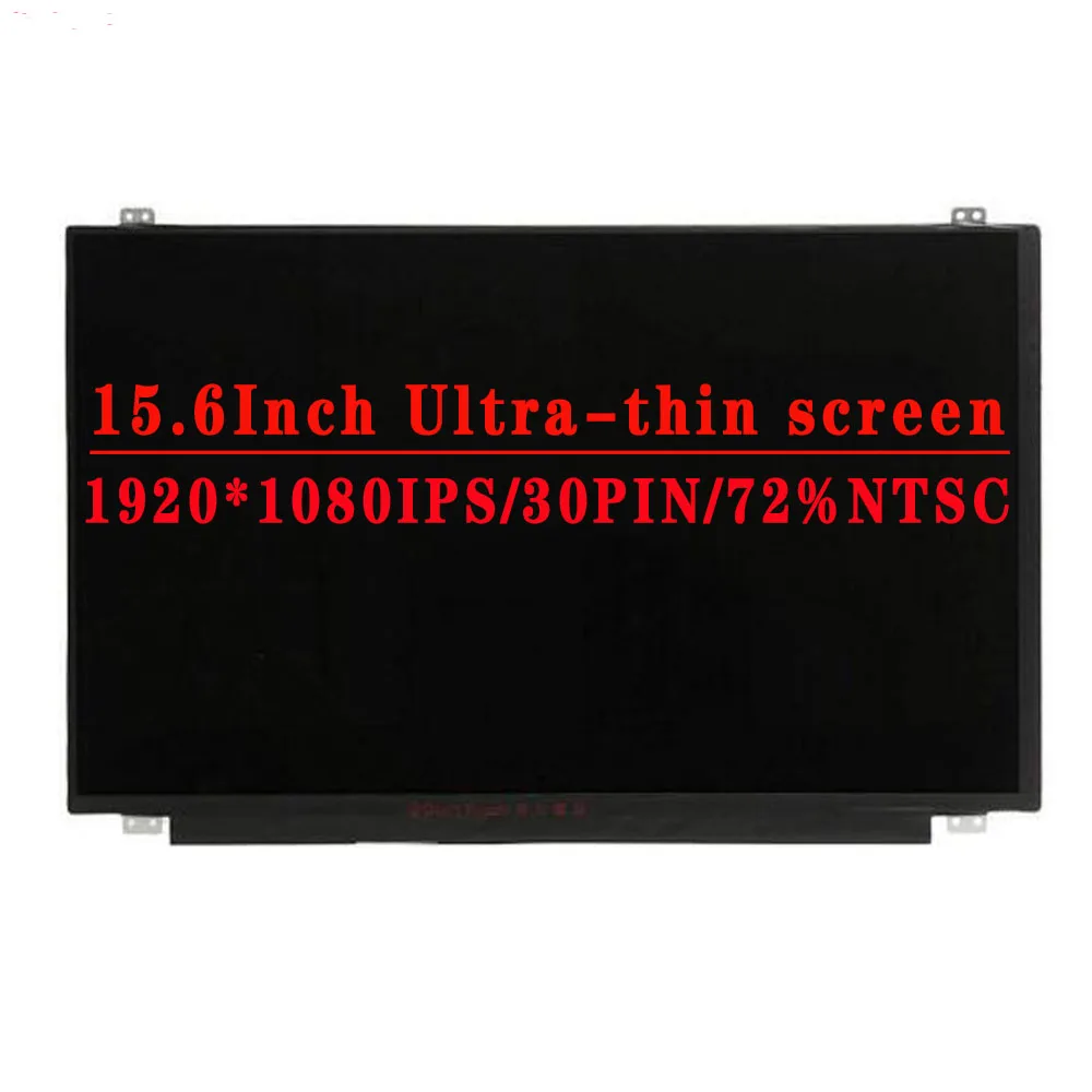 15 6 дюймовый 1920x108 0 IPS FHD 30PIN EDP 72% NTSC ЖК-экран LP156WF4 spulp156wf6 SPB1 SPB2 SPP2 SPB4 SPB6 SPB5 SPB7 - купить