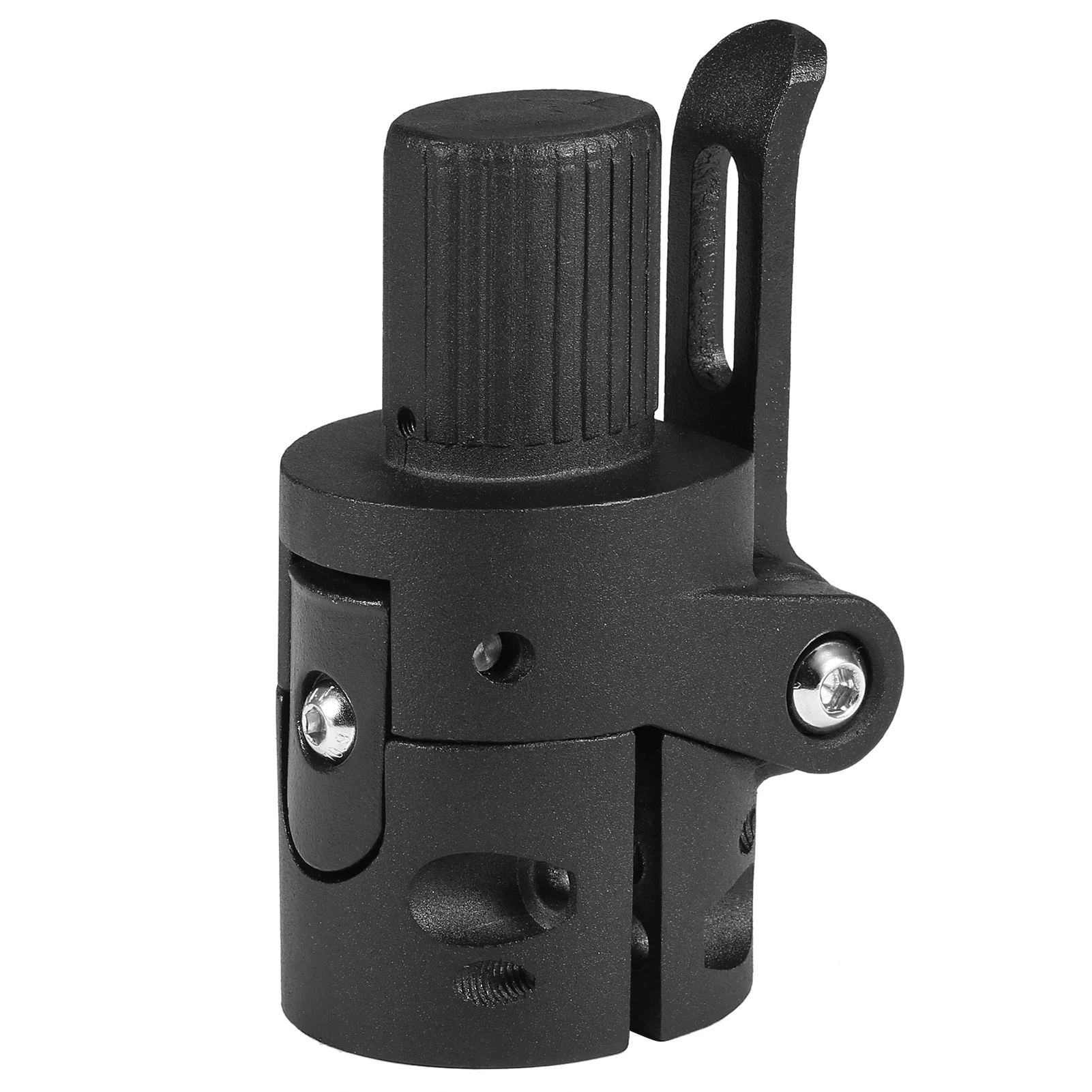 

Foldable Pole Base Replacement Folding Pole Base Solid Metal For Xiaomi M365 Electric Scooter Screw Accessory