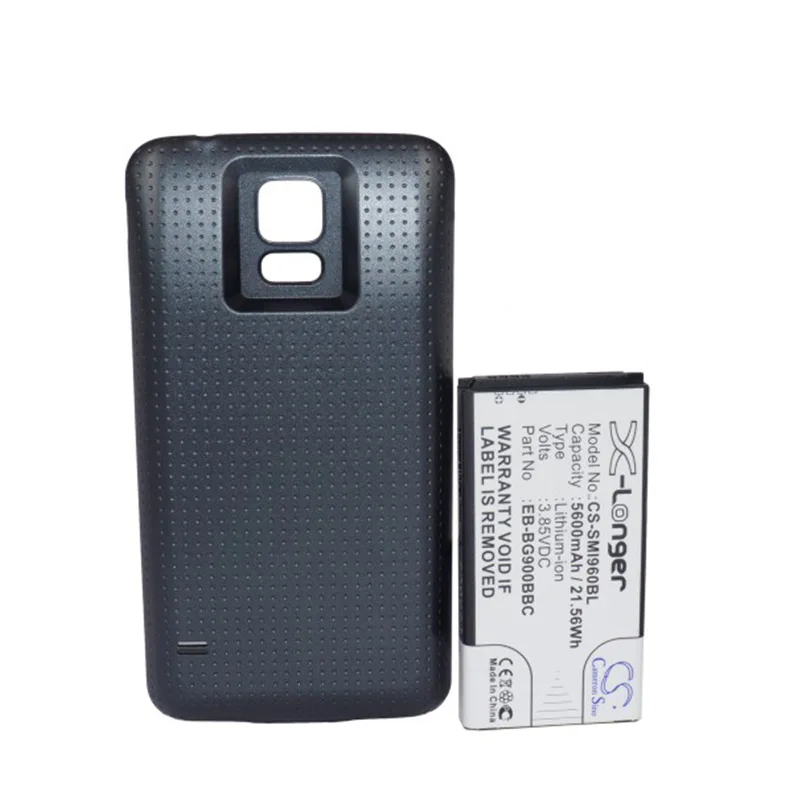 КамеронСино для SAMSUNG Galaxy S5 GT-I9600 GT-I9602 GT-I9700 SM-G900 SM-G9006V SM-G9008V SM-G9009D SM-G900A SM-G900F аккумулятор.