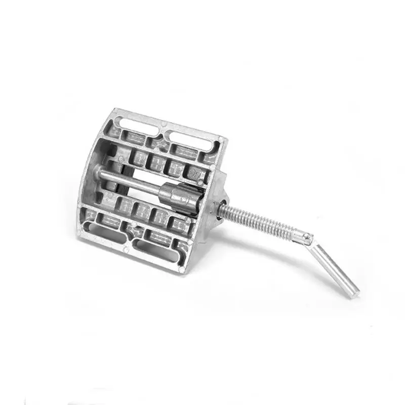 Промышленный сверхмощный 2 5 дюймовый сверлильный пресс тиски фрезерный зажим