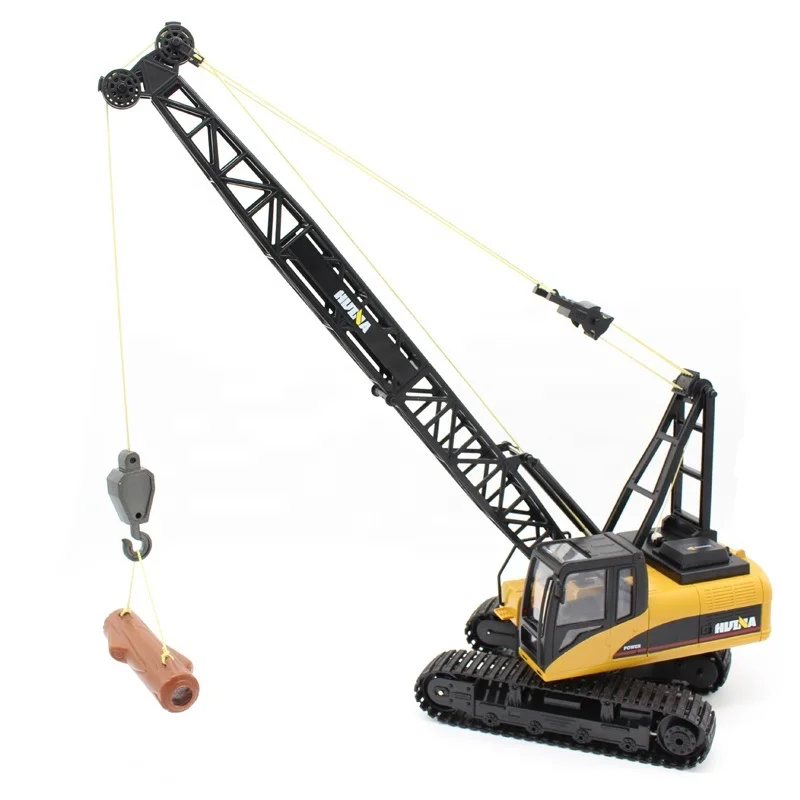 Huina 1572 Remote Control 1/14 scale 15 channels RC  Crawler Crane  construction toy shipping from EU to EU territories ONLY