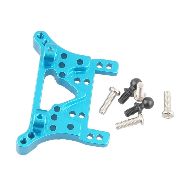 WLtoys A949 A959 A969 A979 обновленные детали алюминиевый сплав задняя амортизационная