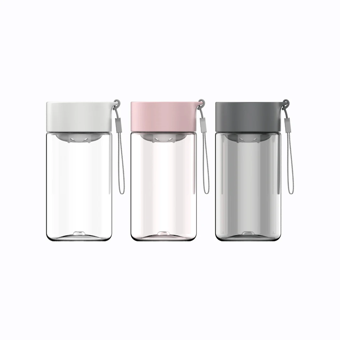 Новый Xiaomi Fun Home Light Cup импортный Тритан материал безопасно для здоровья легкий