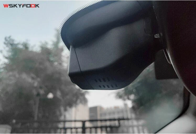 WIFi Novatek 96655 1080P HD DVR камера рекордер для Ford Focus General/Deluxe управление с помощью приложения для мобильного телефона