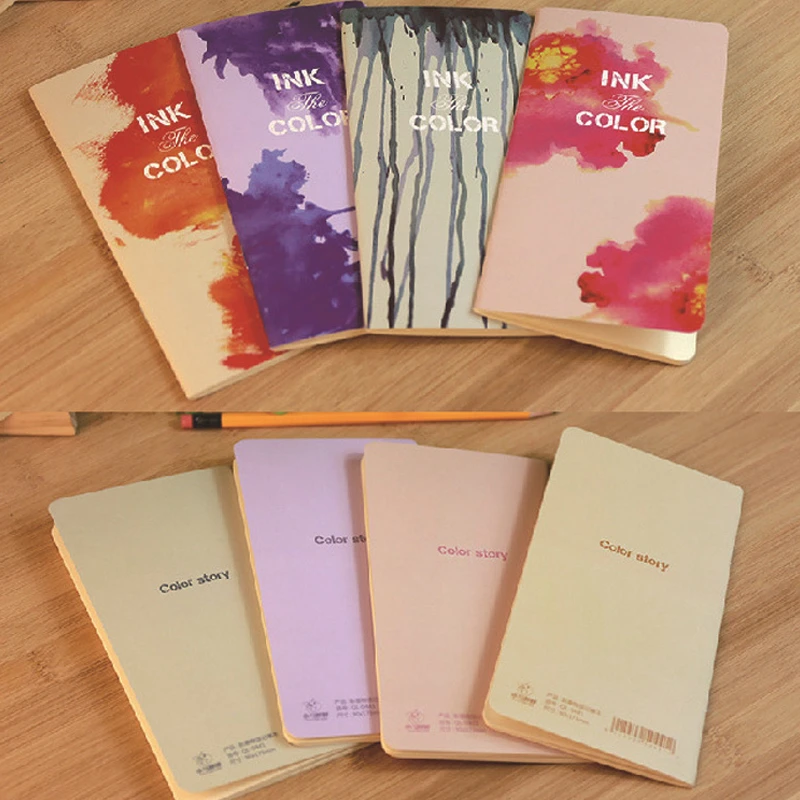 Flower World Ocean Of Colored Ink Story Carry On Book 3 Paragraph Series | Канцтовары для офиса и дома