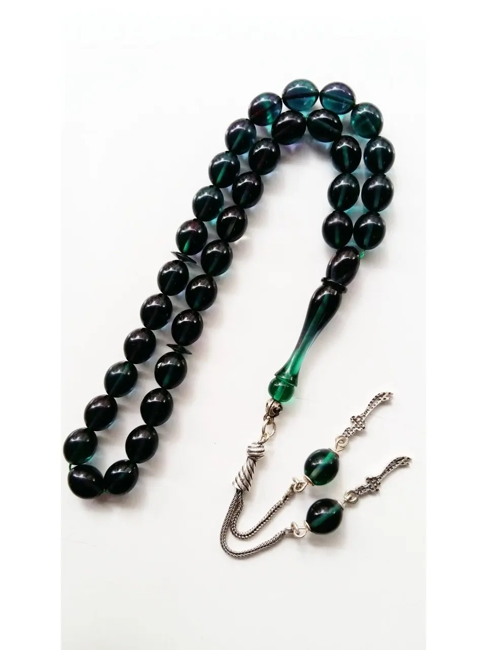 Ислам Четки мусульманские четки 33 Молитвенные для Для мужчин браслет аксессуар