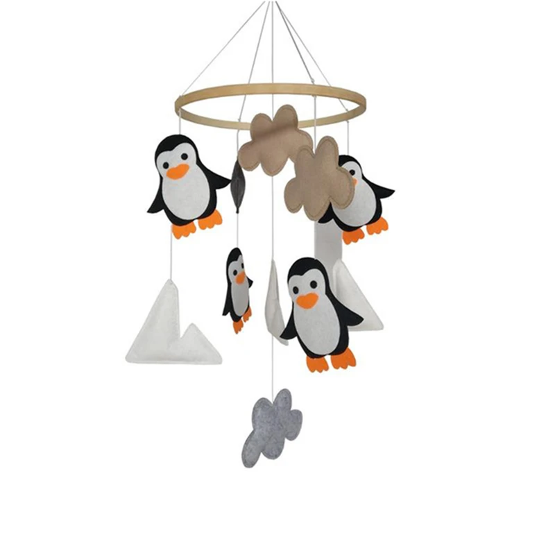 Мобиль для детской кроватки детская игрушка колокольчик новорожденных 0 12