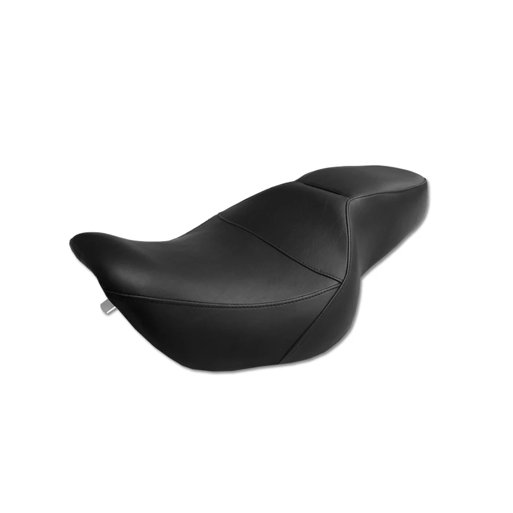 

Cushion Comfortable Motorcycle Motorbike Driver Passenger Seat for Touring Street Glide Road King 1997-2007
