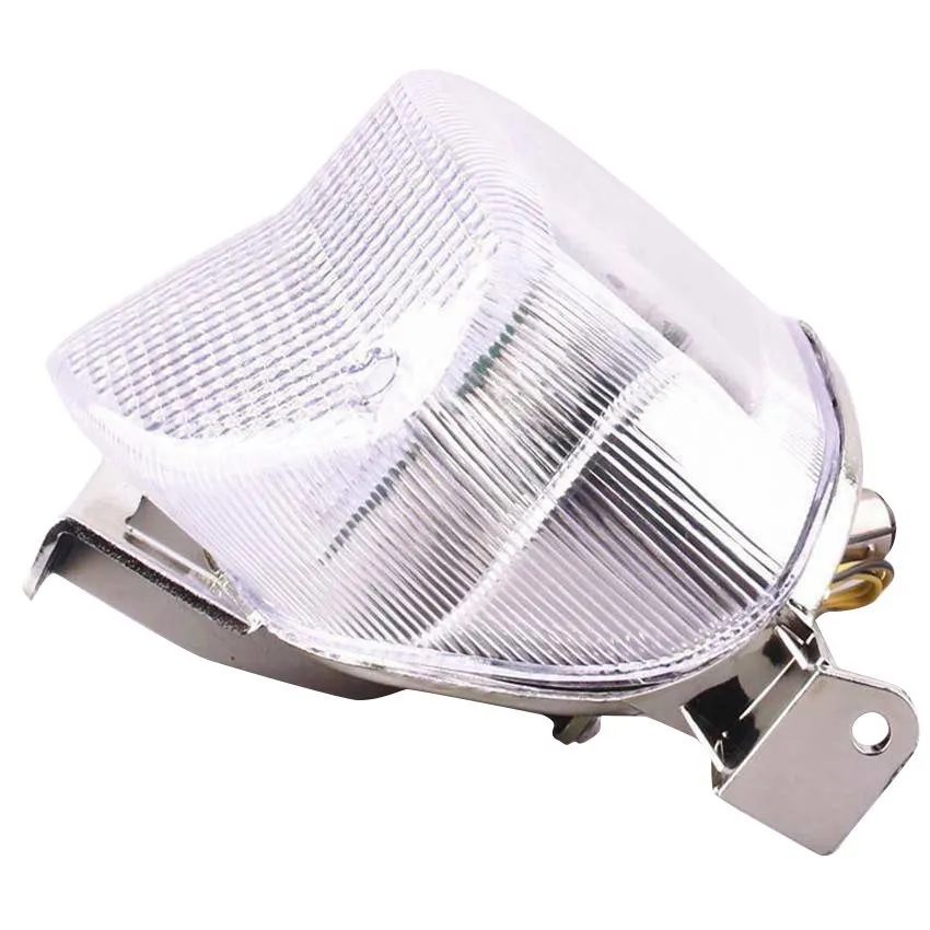 Светодиодный задний тормозной сигнал поворота встросветильник для Suzuki GSXR600 2001-2003