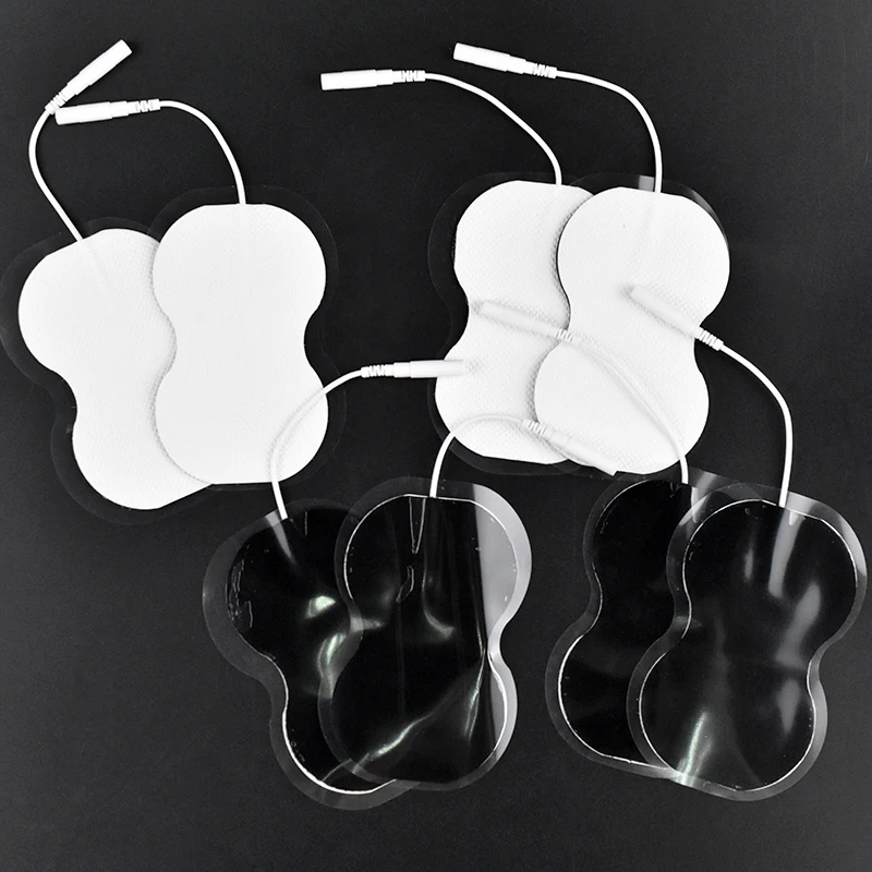 20 Вт 30 50 шт. силиконовые гелевые подушечки для десятки единиц замены электрода