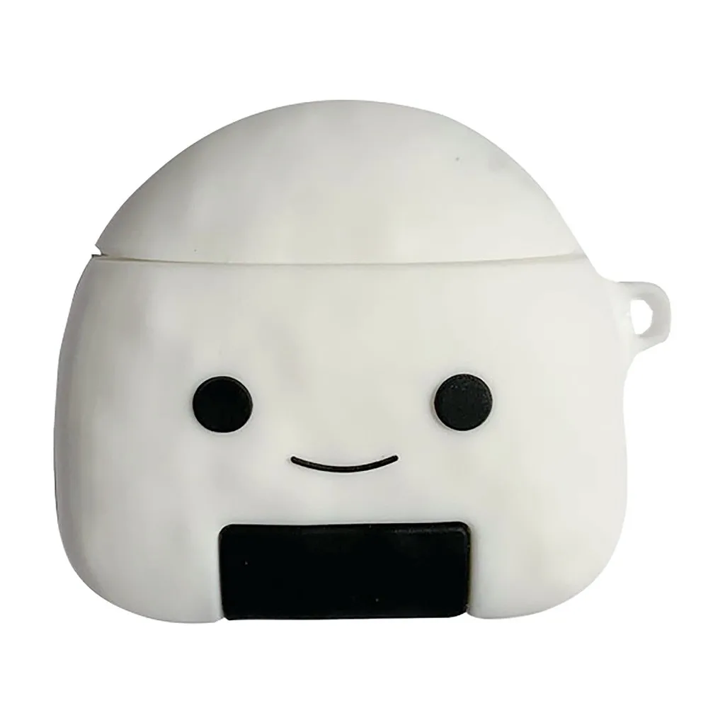 Силиконовый защитный чехол против потери для Apple AirPods зарядки противоударный